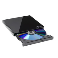 Nagrywarka zewnętrzna DVD Slim USB HITACHI czarna