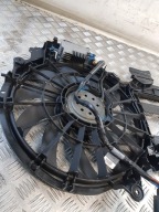 radiator fan + module 8E0121205 AUDI A4 B6 2.0B