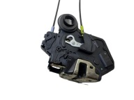 lock door right rear part COROLLA VERSO and 2 PIN