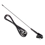 Antena samochodowa 41 cm 5 mm adapter ANT01 AMIO-01048