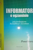 Informator o egzaminie -