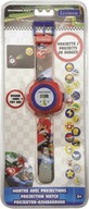 Zegarek projektor Mario Kart