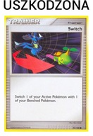 Pokemon Switch Card (STF 93) 93/100