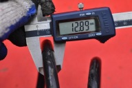 spring front front TOYOTA AURIS 2 II 1.8 HYBRID 136 KM 15-18