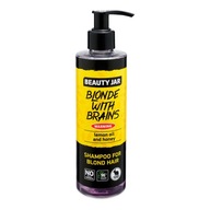 Beauty Jar šampón pre blond vlasy (250 ml)