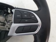 CHRYSLER PACIFICA 16- steering wheel, leather PRZYCISKI with shifting 6MJ841X9AB