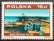 Fi 3033** , 1988 - Port Gdynia
