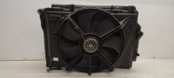 radiator fan Mercedes W208 CLK CABRIO 2,0 compressor; automat