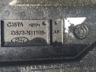 WKLAD polystirene boot left FORD MONDEO MK5