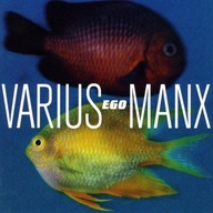 VARIUS MANX Ego (Reedycja) CD