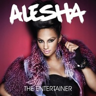Alesha – The Entertainer [CD]
