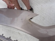FORD MONDEO V MK5 14-19 VIGNALE bumper front