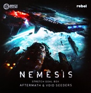NOWY Nemesis Aftermath Void Seeders Medyk KS (wyd. Rebel) ed. polska UNIKAT