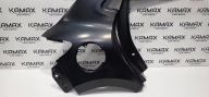 upholstery bonnet boot right side Renault Clio V