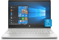 Notebook HP Pavilion 14 X360 14" Intel Core i5 16 GB / 512 GB sivý
