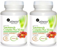 2x ALINESS Tokotrienols Complex PLUS 2x60 kapsúl