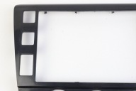 SKODA SUPERB et Châssis RADIA DEKOR Console 2 DIN 3U0858069