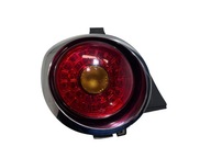 Alfa Romeo OE 156085856 lampa chróm