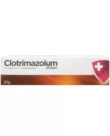 Aflofarm Clotrimazolum 10mg/g, krem 20 g grzybica skóry
