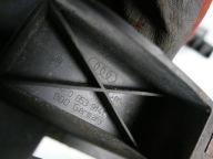 AUDI A8 D3 LIFT bumper bracket rear part KOMPLET