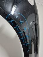 AUDI A4 B8 8K LIFT 11-15 fender front front left