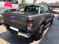 VW AMAROK TOYOTA HILUX FORD RANGER ZABUDOWA ROLETA ALUMINIOWA MOCNA