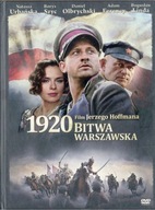 Dvd: 1920 BITWA WARSZAWSKA (2011) Borys Szyc, Natasza Urbańska