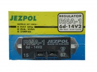 Regulator napiecia Jezpol Fiat 126p Zuk Nysa Ursus C385 912 Lada 6 diod 1FQ