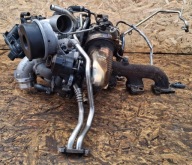 turbo TURBINA complete VOLVO XC90 II 32361312