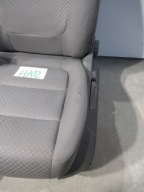 VW SHARAN SEAT ALHAMBRA II 7N seat driver´s left front
