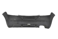 bumper rear rear part AUDI TT and 8J