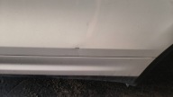 Tür links heck LR9A PORSCHE CAYENNE II 7P5 92A