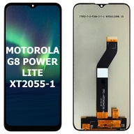 LCD DISPLEJ PRE MOTOROLA MOTO G8 POWER LITE | ORIGINÁL |