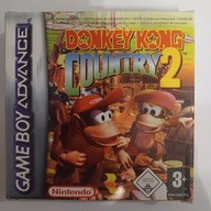 Donkey Kong Country 2, Nintendo GBA