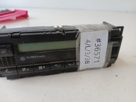 VW GOLF IV PASSAT B5 COMANDI CLIMA CLIMATRONIC