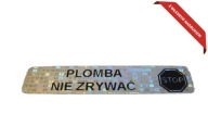 Plomba Void hologram 30x11 [250db]