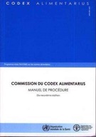 Commission du codex alimentarius Food and