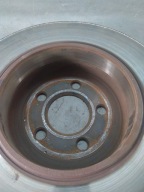 Dodge Charger Challenger disc brake rear part 3.6