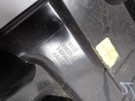 BMW X3 G01 17- bumper bracket left rear part rear