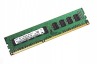 PAMIĘĆ 4GB DDR3 ECC UNBUFFERED PC3L-10600E 1333MHZ SAMSUNG M391B5273CH0-YH9