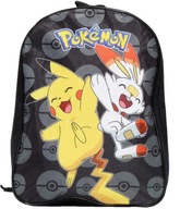 Detský batoh Pokémoni Pikachu a Scorbunny