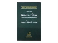 Kodeks cywilny w orzecznictwie i piśmiennictwie -