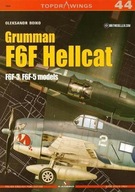 Grumman F6f Hellcat F6f-3, F6f-5 Models Boiko