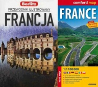 FRANCJA BERLITZ PRZEWODNIK ILUSTROWANY