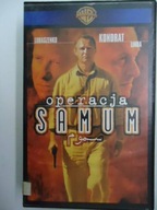 Operacja Samum VHS