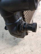 water cooler PEUGEOT BOXER and 2.5D 95R.