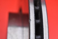 disc brake front HONDA CIVIC 8 VIII 1.4 and-DSI 83 KM 05-08
