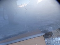 VW PASSAT B8 sedan door left rear part complete LB7S