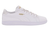 Buty młodzieżowe Puma Smash v2 Metallics 386197 01