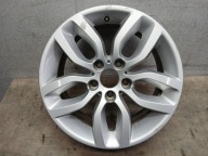 disk hliníkový BMW 7,5J 17" ET32 5X120 6787576